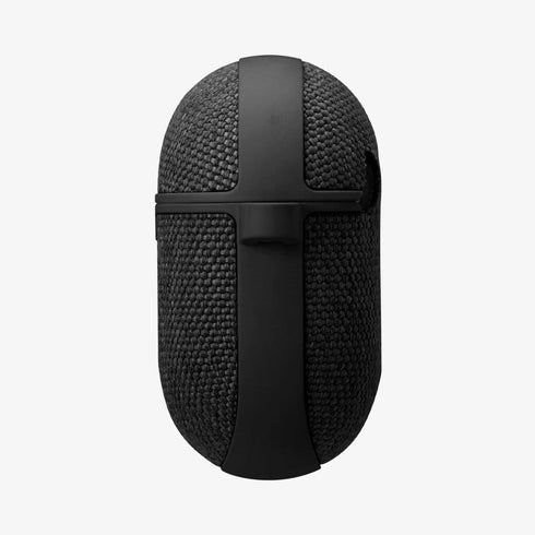 ACS05483 - Apple AirPods Pro 2 Case Urban Fit in black showing the front